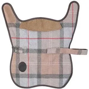 BARBOUR Hundemantel beige   XS Damen