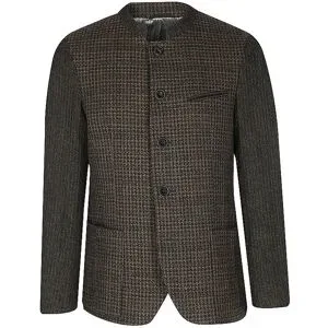 GRASEGGER Trachtensakko Nizza braun   52 Herren