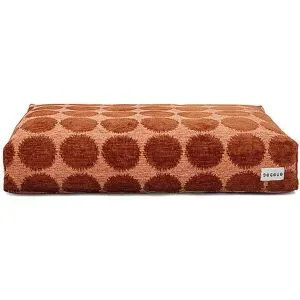 DOGGUO Hundebett DOT braun   L Damen