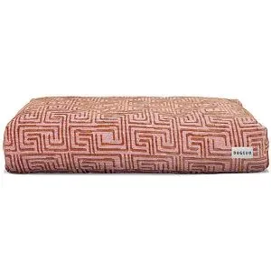 DOGGUO Hundebett MAZE rosa   L Damen
