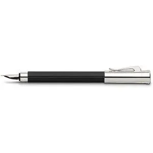 FABER-CASTELL Füllfederhalter Tamitio Schwarz M  schwarz baby