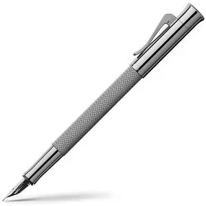 FABER-CASTELL Füllhalter Guilloche Sage Green Medium  grün baby