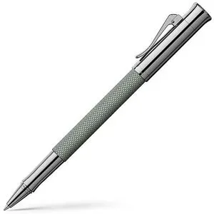 FABER-CASTELL Tintenroller Guilloche Sage Green  grün baby