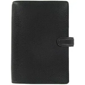 FILOFAX Filofax Finsbury Organizer Personal Schwarz schwarz