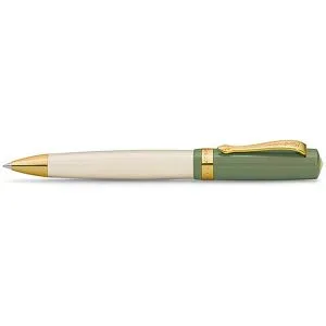 KAWECO Kugelschreiber Student 60's Swing  creme