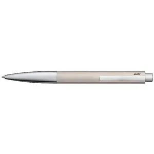 LAMY Kugelschreiber IDEOS Palladium  silber