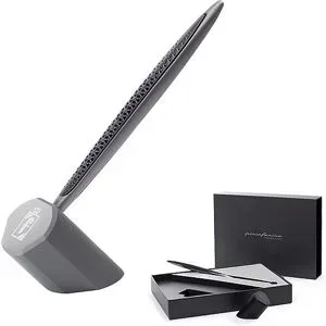 PININFARINA Kugelschreiber CAMBIANO titan silber baby