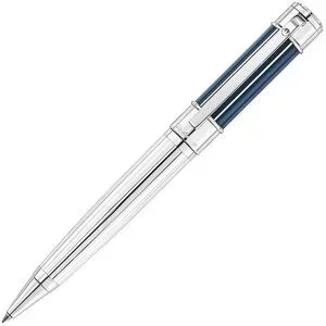 WALDMANN Kugelschreiber Commander 23  blau baby
