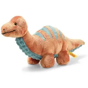 STEIFF Brontosaurus BRONKO 28cm  orange