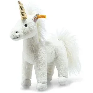 STEIFF Einhorn UNICA 27cm  weiss