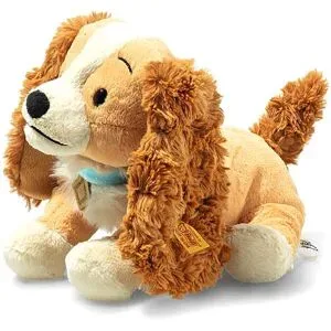STEIFF Hund Disney Originals Susi 24 cm bunt