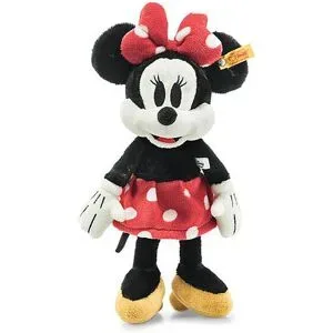 STEIFF Disney Originals Minnie Maus 31 cm bunt