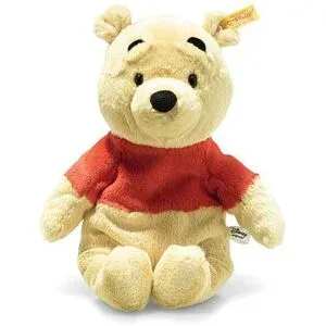 STEIFF  Disney Originals Winnie Puuh 29 cm gelb baby