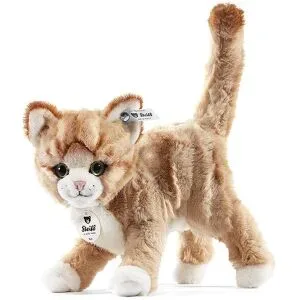 STEIFF Mizzy Katze 25cm beige