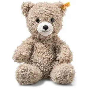 STEIFF Caspar Teddybär - Nachtlicht 28cm hellbraun