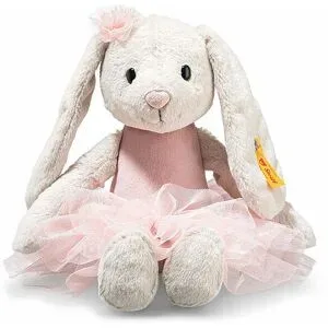 STEIFF Plüschtier HOPPIE 30  rosa