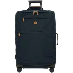 BRICS Trolley X-TRAVEL 71cm Ozean dunkelblau baby