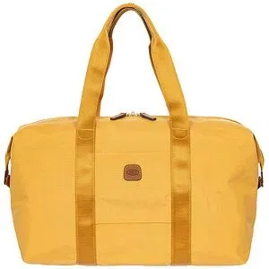 BRICS Reisetasche X-Bag 43cm Miele / Honey gelb baby