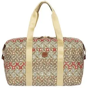 BRICS Reisetasche X-Bag 43cm Macrame braun Damen