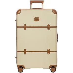 BRICS Trolley hart BELLAGIO 70,5cm Creme beige Damen