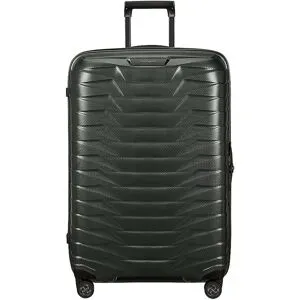 Samsonite Trolley PROXIS 75cm Matt Climbing  dunkelgrün Damen