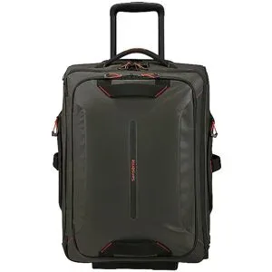 Samsonite Handgepäck Trolley ECODRIVER DUFFEL BACKPACK 55cm climbing ivy dunkelgrün baby