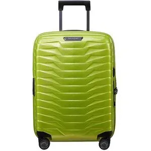 Samsonite Handgepäck Trolley PROXIS 55 erweiterbar Lime grün baby