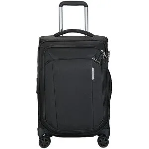 Samsonite Handgepäck Trolley RESPARK SPINNER 55cm erweiterbar  schwarz Damen