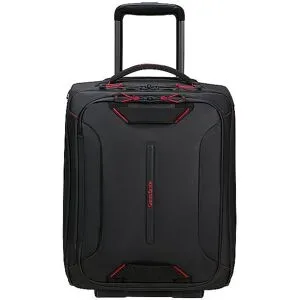 Samsonite Handgepäck Trolley ECODIVER 45cm Black  schwarz baby