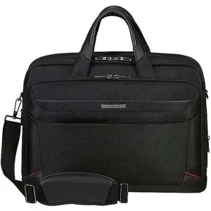 Samsonite Aktentasche PRO-DLX 6 erweiterbar black schwarz Damen