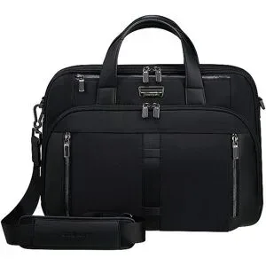 Samsonite Aktentasche URBAN-EYE 15,6 schwarz Damen