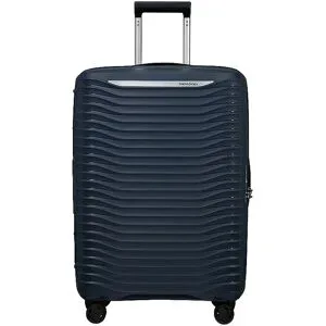 Samsonite Trolley  UPSCAPE SPINNER 68cm erweiterbar Blue Nights blau Damen
