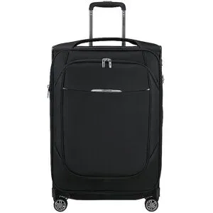Samsonite Trolley RE-LITE SPINNER  67cm erweiterbar Black schwarz baby