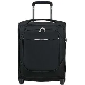 Samsonite Handgepäck Trolley weich RE-LITE UPRIGHT 45cm  black schwarz baby