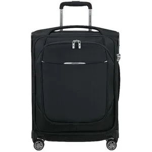 Samsonite Handgepäck Trolley RE-LITE 55cm erweiterbar black schwarz Damen