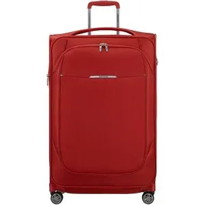Samsonite Trolley RE-LITE SPINNER  78cm erweiterbar Poppy Red rot Damen