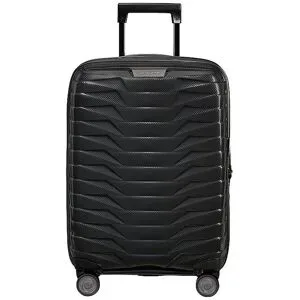 Samsonite Handgepäck Trolley PROXIS 55cm erweiterbar Black schwarz Damen