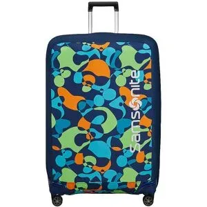 Samsonite Schutzhülle TA REVOLUTION XLarge türkis Damen