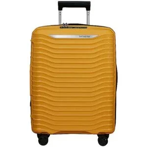Samsonite Trolley 55cm erweiterbar UPSCAPE yellow gelb Damen