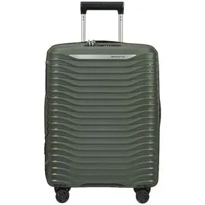 Samsonite Handgepäck  Trolley UPSCAPE  55cm erweiterbar Climbing Ivy dunkelgrün Damen