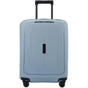 Samsonite Handgepäck Trolley ESSENS 55cm Blue Fog hellblau baby