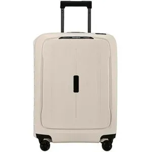Samsonite Handgepäck Trolley ESSENS 55cm Sandstone creme Damen