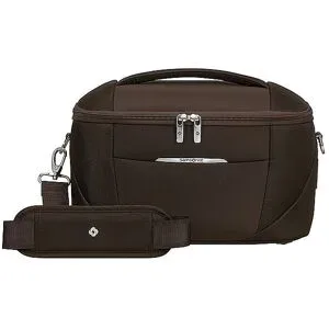 Samsonite Toilettetasche RE-LITE coffee bean braun baby