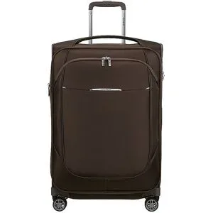 Samsonite Trolley RE-LITE SPINNER  67cm erweiterbar Coffee Bean braun baby