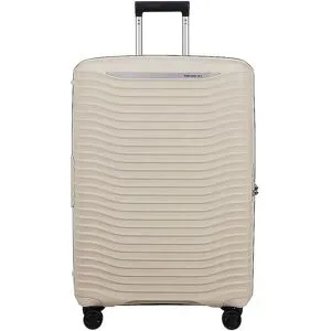 Samsonite Trolley UPSCAPE  75cm erweiterbar Sandstone creme baby