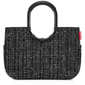 REISENTHEL Loopshopper L BOUCLE Black  schwarz Damen