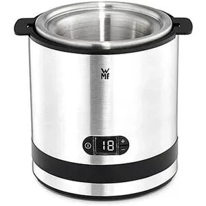 WMF Eismaschine KÜCHENMINIS 3in1 300ml silber