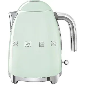 SMEG Wasserkocher 50s Retro Style 1,7l Pastellgrün KLF03PGEU hellgrün