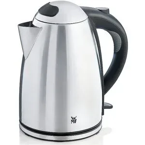 WMF Wasserkocher Stelio Cromargan 1,7l silber baby