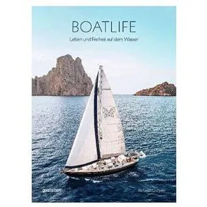SUITE Buch - BOATLIFE Leben und Freiheit auf dem Wasser Charpian Katharina  keine Farbe